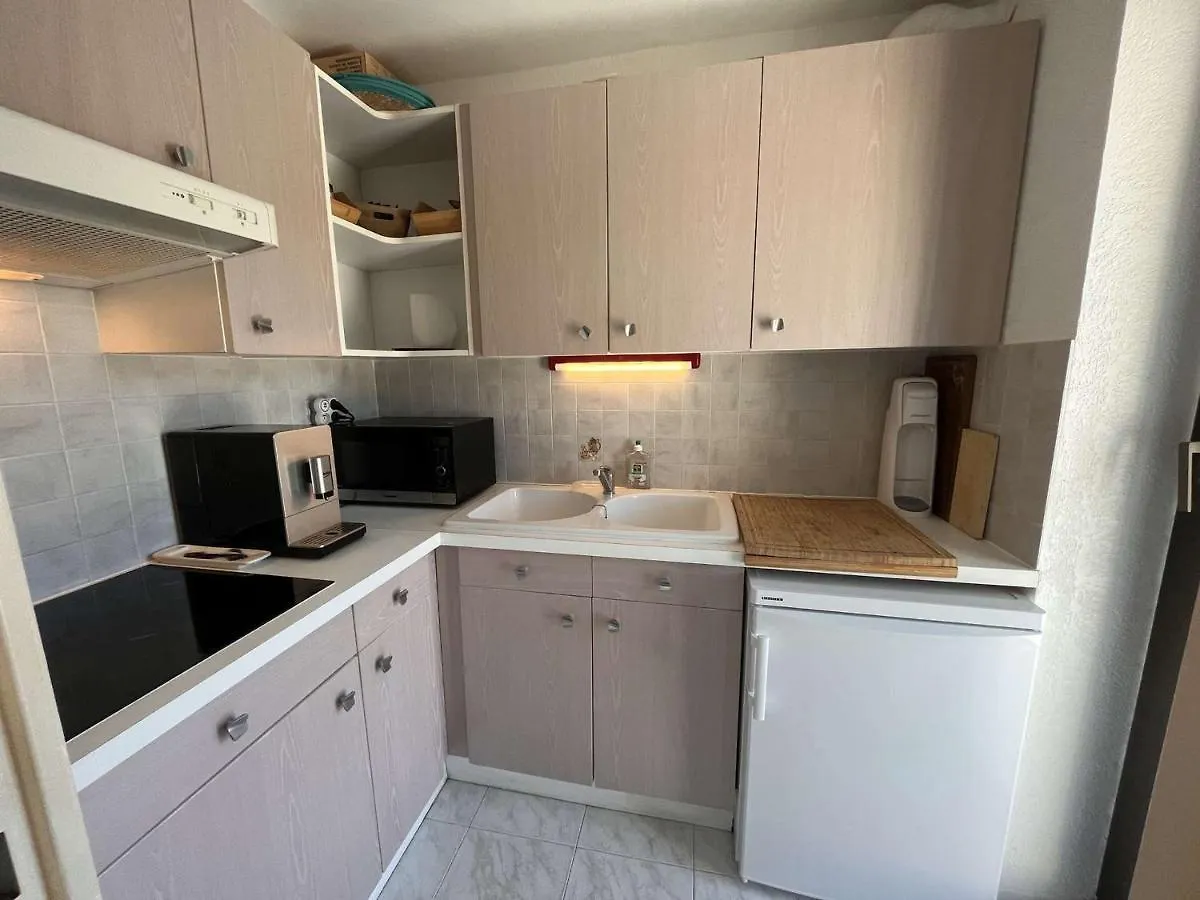 Appartement 2 Pieces 4 Couchages, Terrasse, Proche Plages - Fr-1-226B-172 Cavalaire-sur-Mer Francia