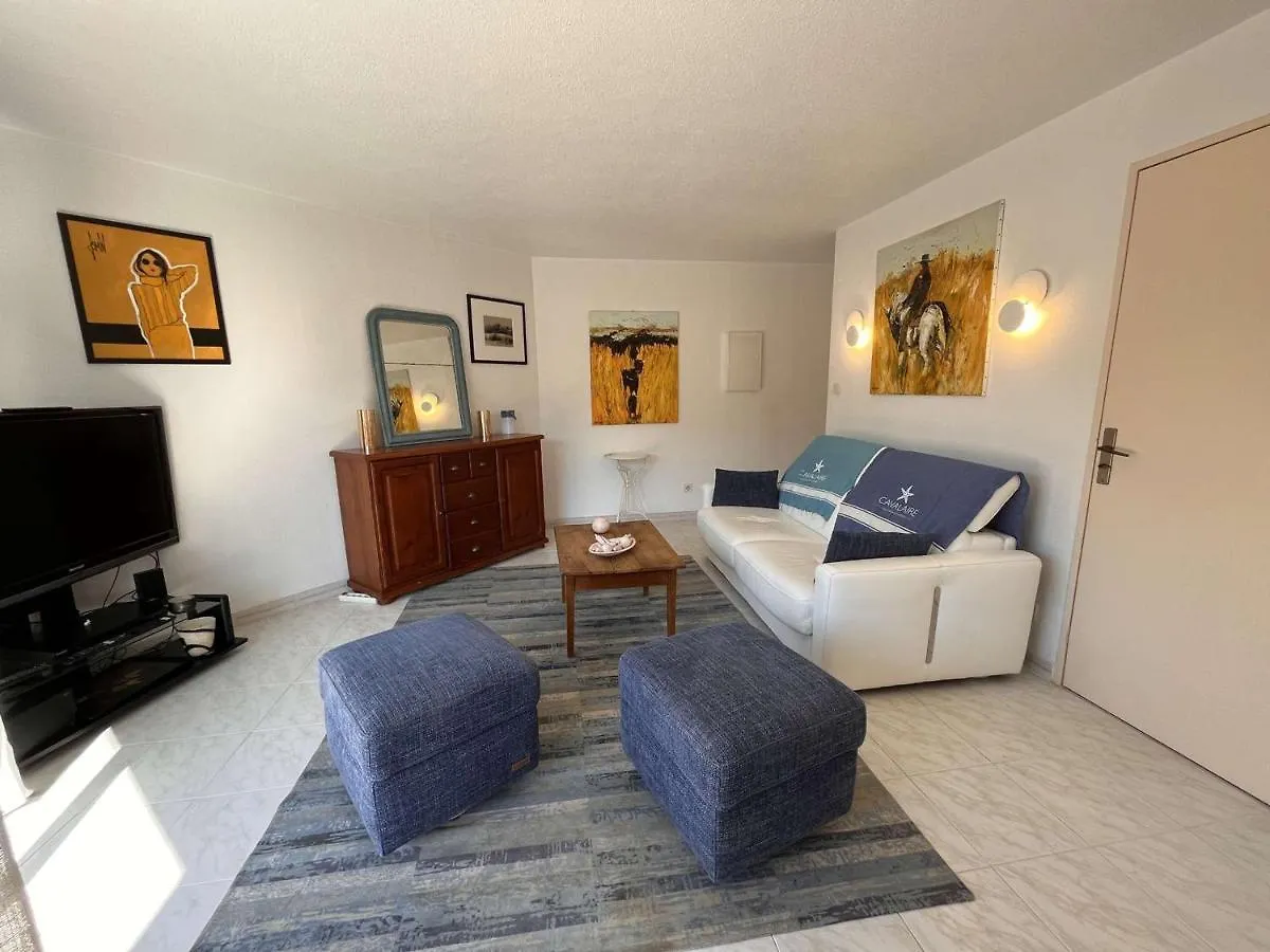 Appartement 2 Pieces 4 Couchages, Terrasse, Proche Plages - Fr-1-226B-172 Cavalaire-sur-Mer